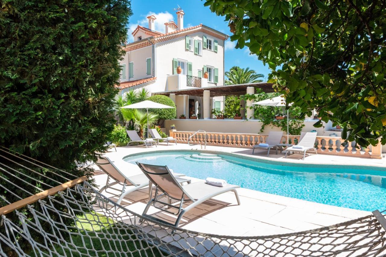Hotel Mas Djoliba Antibes Exterior foto