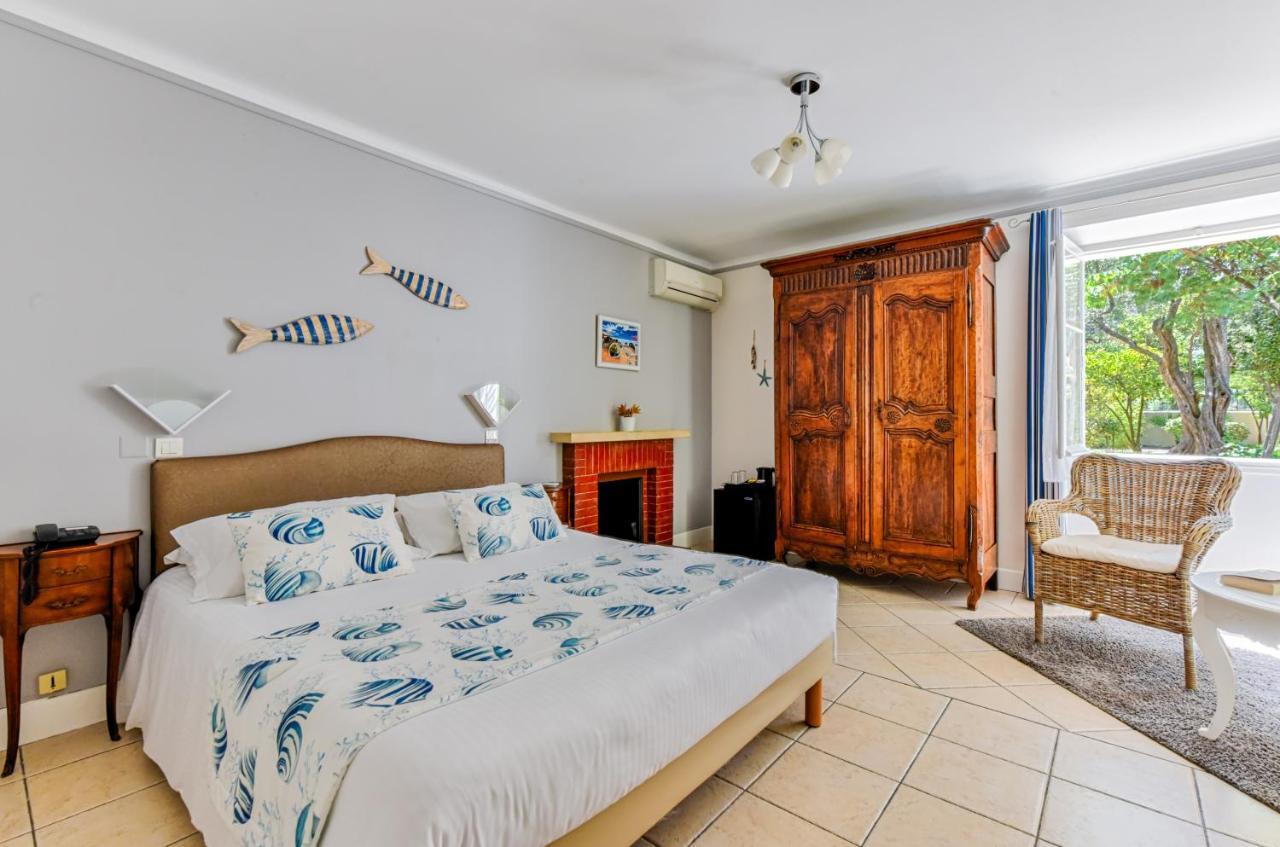 Hotel Mas Djoliba Antibes Exterior foto