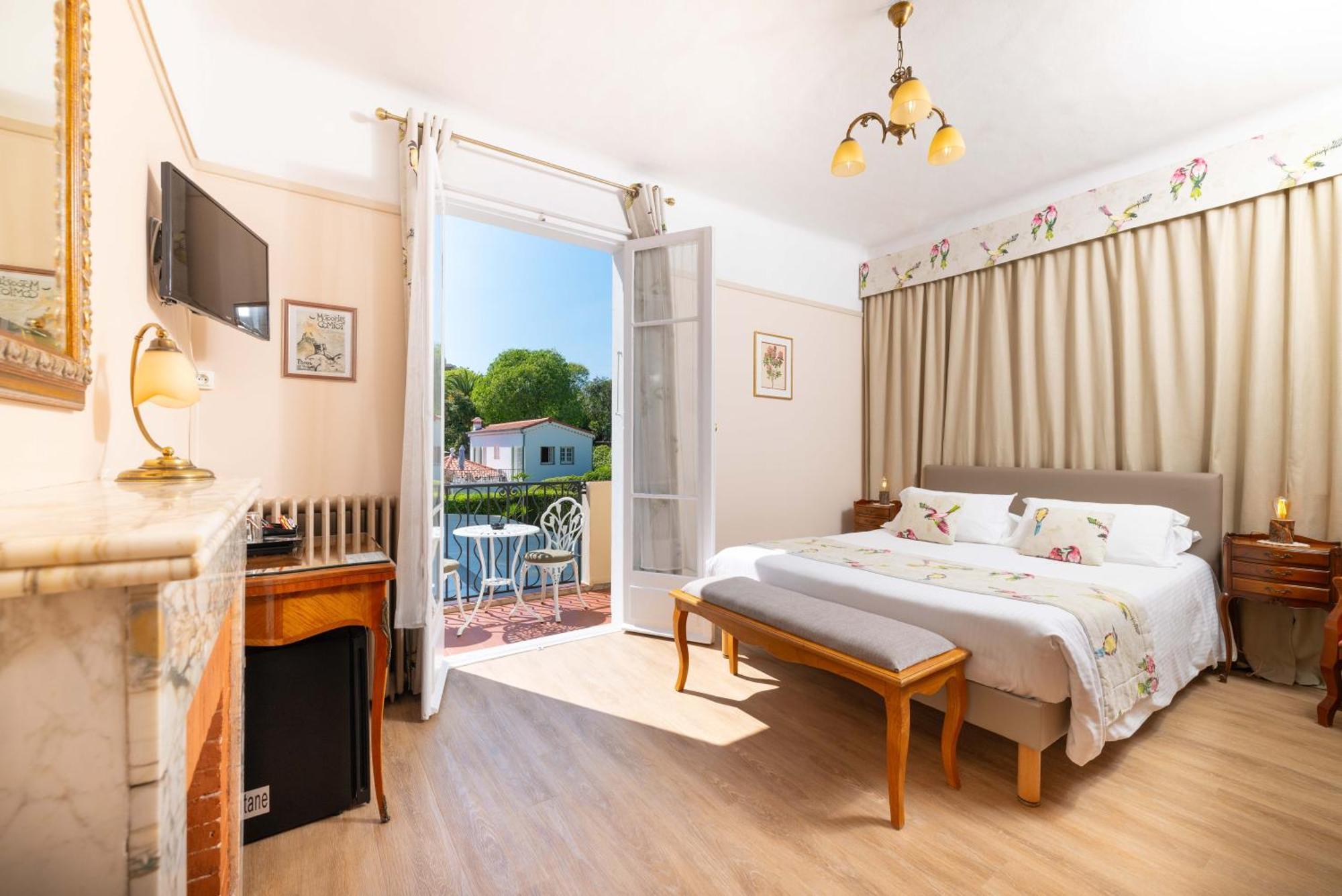 Hotel Mas Djoliba Antibes Habitación foto