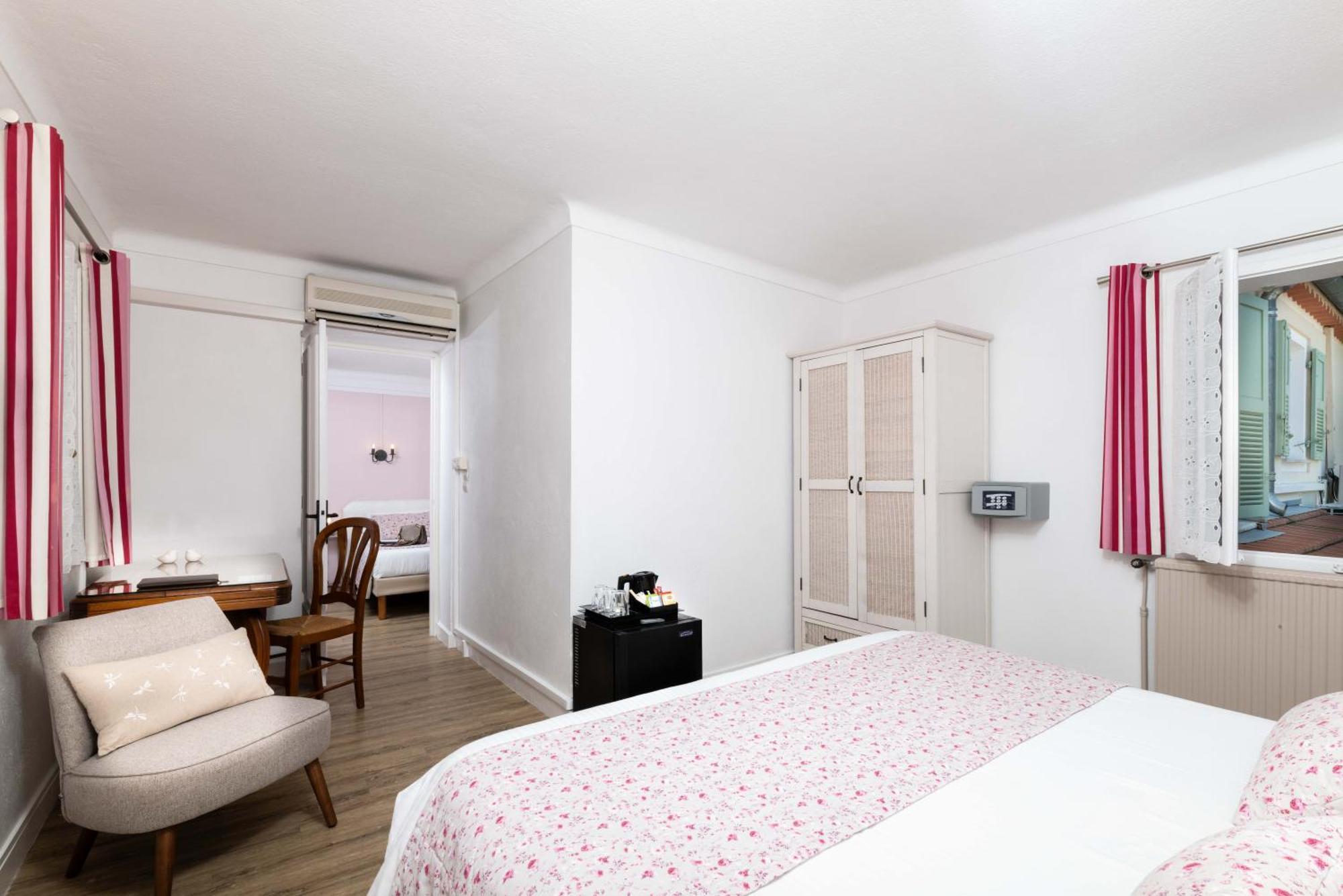 Hotel Mas Djoliba Antibes Habitación foto