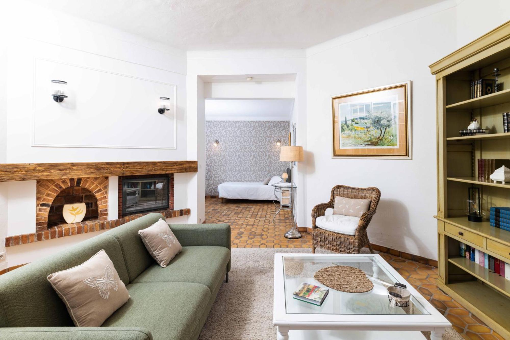 Hotel Mas Djoliba Antibes Exterior foto