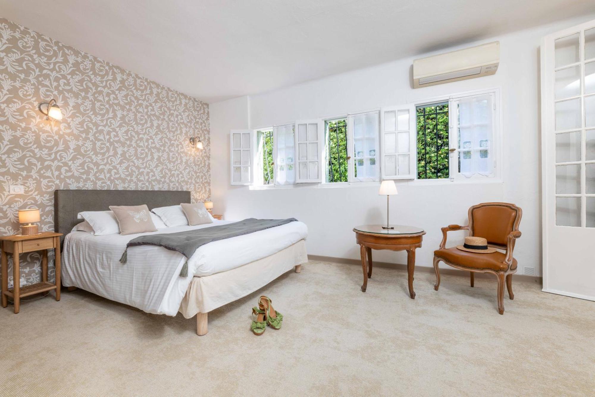 Hotel Mas Djoliba Antibes Exterior foto