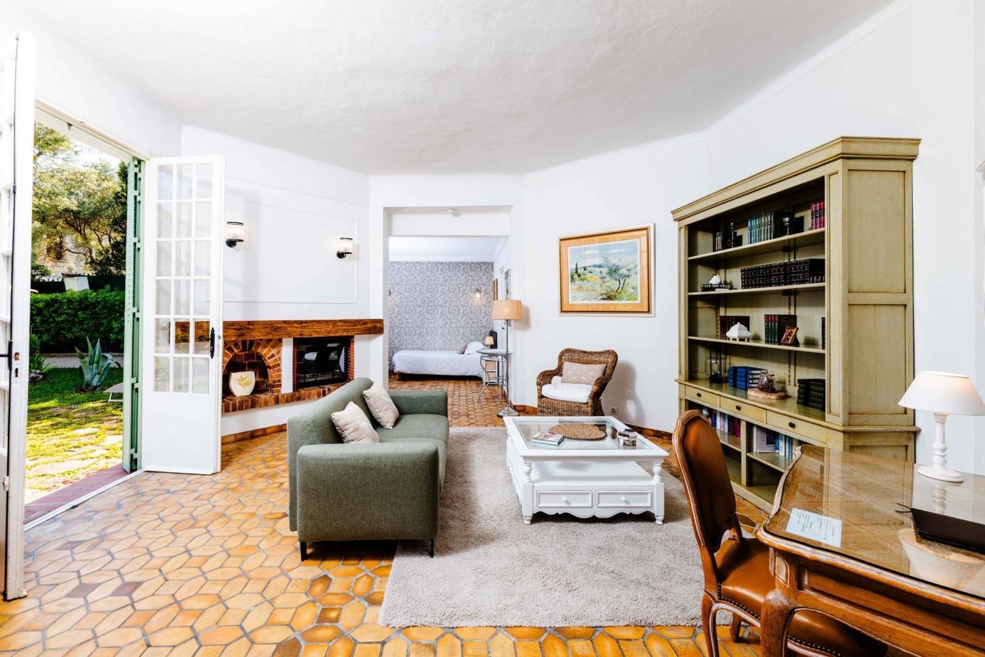 Hotel Mas Djoliba Antibes Habitación foto